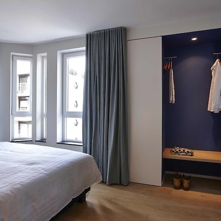 Kustappartementen Бланкенберге Номер фото