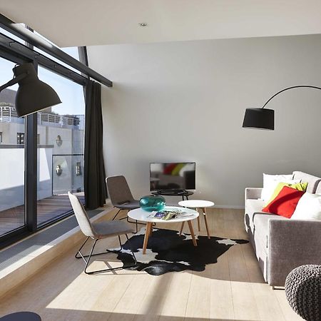 Kustappartementen Бланкенберге Номер фото