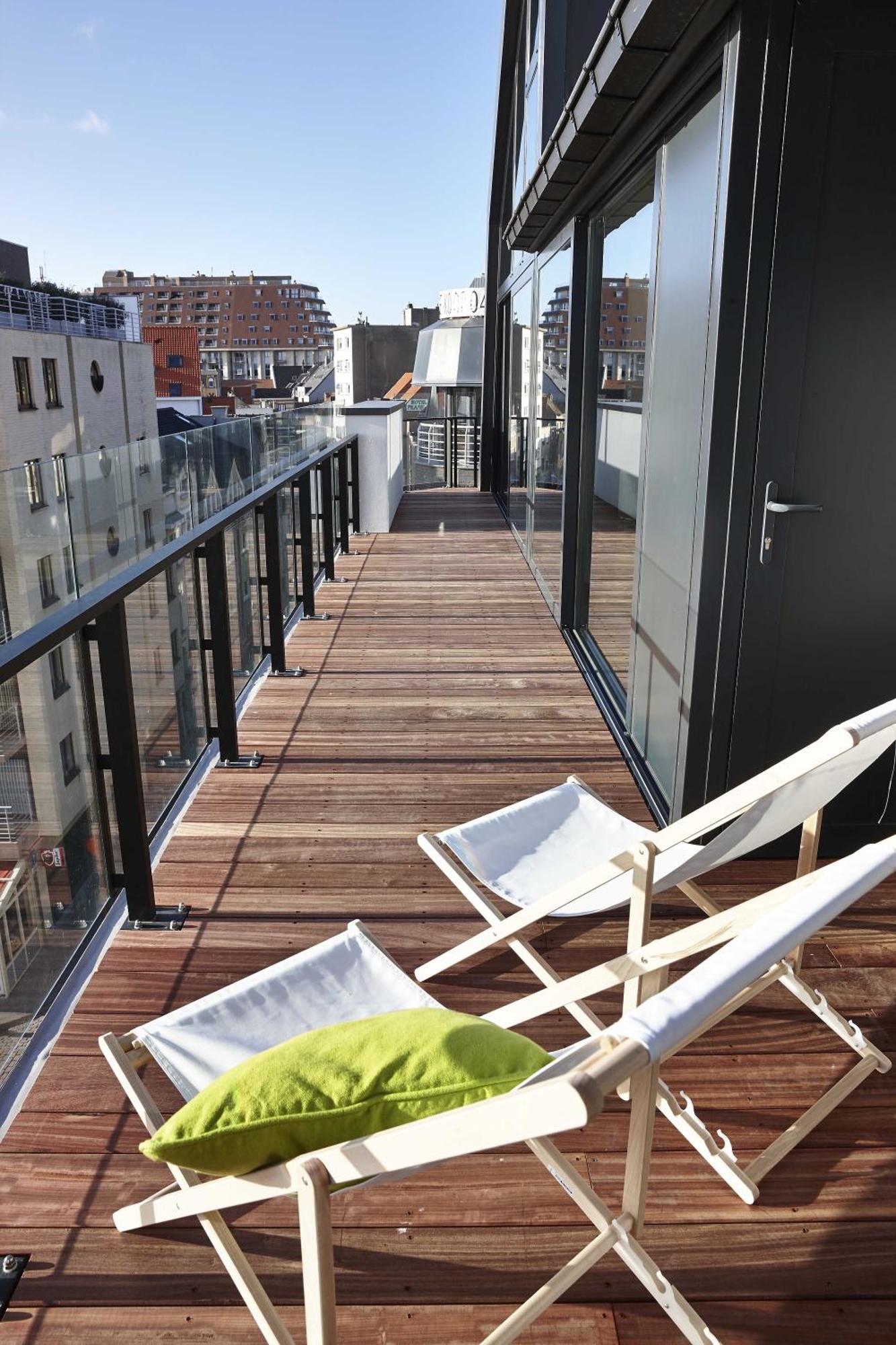 Kustappartementen Бланкенберге Номер фото
