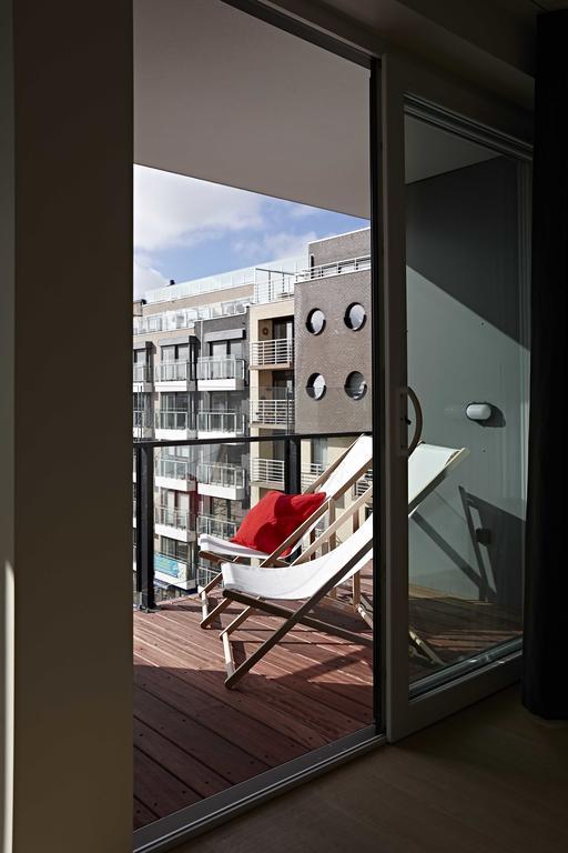 Kustappartementen Бланкенберге Номер фото